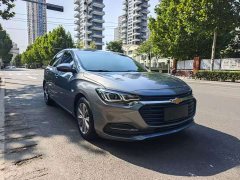 Chevrolet Cruze 2020 320 Automatic Comfort Edition - ფოტო 3
