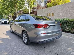 Chevrolet Cruze 2020 320 Automatic Comfort Edition - ფოტო 5