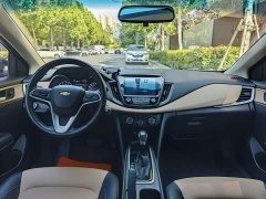 Chevrolet Cruze 2020 320 Automatic Comfort Edition - ფოტო 8