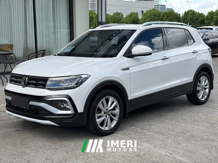 Volkswagen Tujia 280TSI DSG Comfort Edition - ავტომობილი ჩინეთიდან