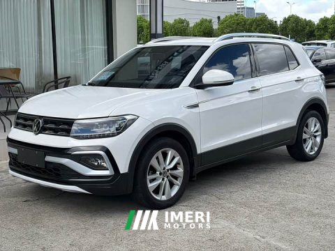 2021 Volkswagen Tujia 280TSI DSG Comfort Edition - ავტომობილი ჩინეთიდან