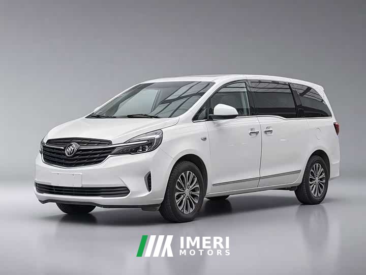 Buick GL8 Land Business Class 652T Luxury