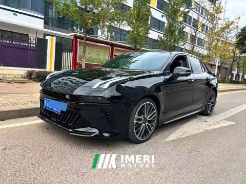 2026 Lynk & Co Geely Lynk & Co 03 2.0T Diesel Automatic Ultra - ავტომობილი ჩინეთიდან