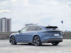 NIO ET5T 2023 75kWh Touring - ფოტო 17