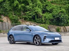 NIO ET5T 2023 75kWh Touring - ფოტო 4