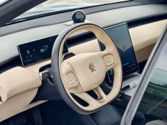NIO ET5T 2023 75kWh Touring - ფოტო 7
