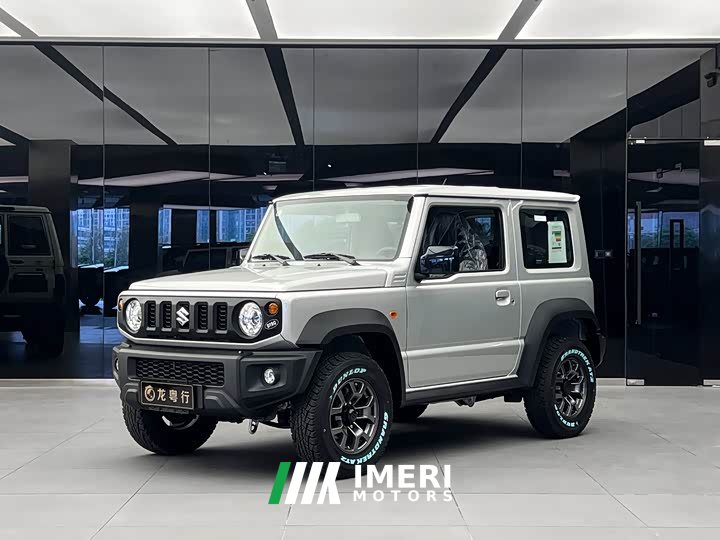 Jimny (Imported) 1.5L Manual - автомобиль из Китая
