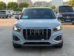 Audi Q2L 2022 35 TFSI Progressive Elegance - ფოტო 1