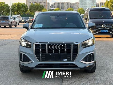 2023 Audi Q2L 2022 35 TFSI Progressive Elegance - ავტომობილი ჩინეთიდან