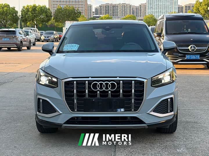 Audi Q2L 35 TFSI Progressive Elegance
