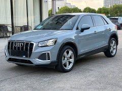 Audi Q2L 2022 35 TFSI Progressive Elegance - ფოტო 2