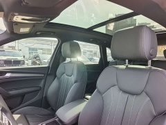 Audi Q5L 40 TFSI Luxury Dynamic - ფოტო 10