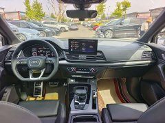 Audi Q5L 40 TFSI Luxury Dynamic - ფოტო 11