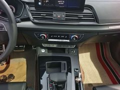 Audi Q5L 40 TFSI Luxury Dynamic - ფოტო 12