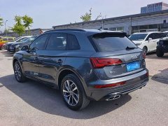 Audi Q5L 40 TFSI Luxury Dynamic - ფოტო 4
