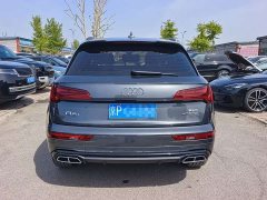 Audi Q5L 40 TFSI Luxury Dynamic - ფოტო 5