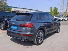 Audi Q5L 40 TFSI Luxury Dynamic - ფოტო 6