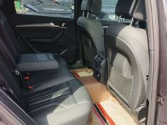 Audi Q5L 40 TFSI Luxury Dynamic - ფოტო 8