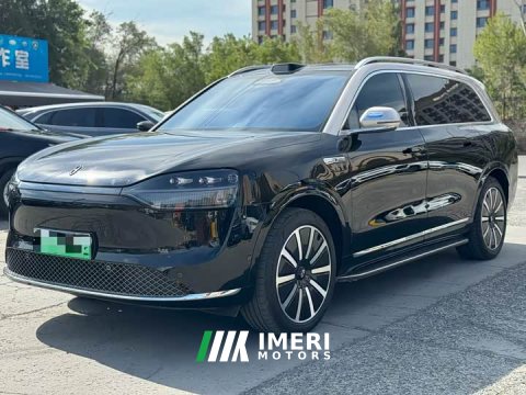 2024 AITO M9 Pure Electric Ultra 100kWh 6-Seater - ავტომობილი ჩინეთიდან
