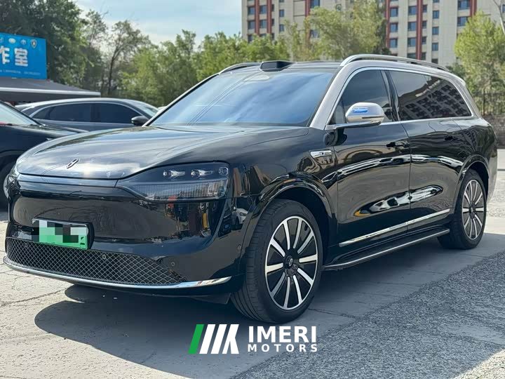 AITO M9 Pure Electric Ultra 100kWh 6-Seater