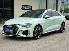 Audi A3 A3L Limousine 35 TFSI Fashion Sport - ფოტო 1