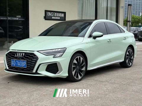 2023 Audi A3 A3L Limousine 35 TFSI Fashion Sport - ავტომობილი ჩინეთიდან