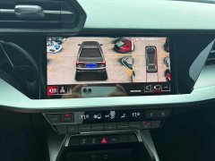 Audi A3 A3L Limousine 35 TFSI Fashion Sport - ფოტო 11