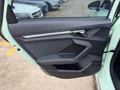 Audi A3 A3L Limousine 35 TFSI Fashion Sport - ფოტო 17