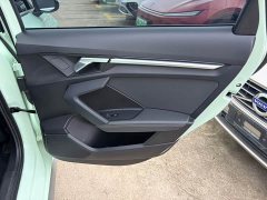 Audi A3 A3L Limousine 35 TFSI Fashion Sport - ფოტო 18