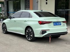 Audi A3 A3L Limousine 35 TFSI Fashion Sport - ფოტო 4