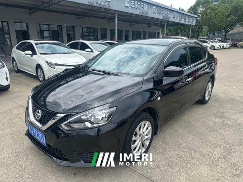 2022 Nissan Sylphy Classic 1.6XE CVT Comfort - ავტომობილი ჩინეთიდან