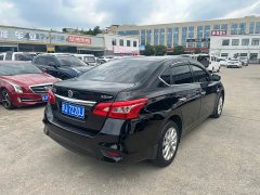 Nissan Sylphy Classic 1.6XE CVT Comfort - ფოტო 4