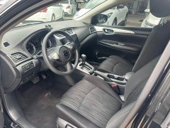 Nissan Sylphy Classic 1.6XE CVT Comfort - ფოტო 9