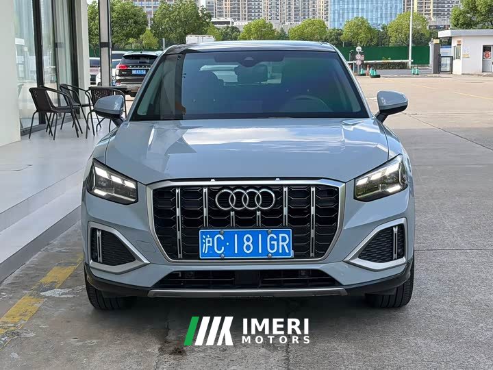 Audi Q2L 2022 35 TFSI Progressive Elegance - ავტომობილი ჩინეთიდან