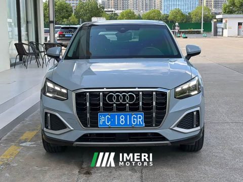 2021 Audi Q2L 2022 35 TFSI Progressive Elegance - ავტომობილი ჩინეთიდან