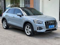 Audi Q2L 2022 35 TFSI Progressive Elegance - ფოტო 3