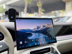 Denza BYD Denza N9 Premium Edition - ფოტო 12