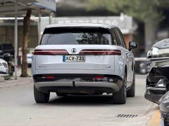 Denza BYD Denza N9 Premium Edition - ფოტო 7