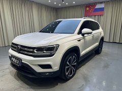 Volkswagen Touareg 280TSI FWD Luxury Edition - ფოტო 1