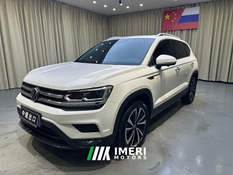 2022 Volkswagen Touareg 280TSI FWD Luxury Edition - ავტომობილი ჩინეთიდან