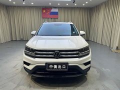 Volkswagen Touareg 280TSI FWD Luxury Edition - ფოტო 2