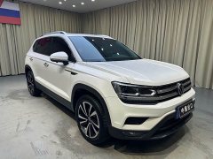 Volkswagen Touareg 280TSI FWD Luxury Edition - ფოტო 3