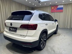 Volkswagen Touareg 280TSI FWD Luxury Edition - ფოტო 4