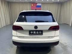 Volkswagen Touareg 280TSI FWD Luxury Edition - ფოტო 5
