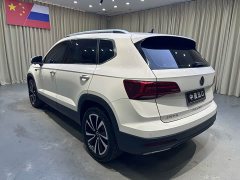 Volkswagen Touareg 280TSI FWD Luxury Edition - ფოტო 6