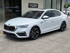 Skoda Octavia 2022 PRO TSI280 Luxury Edition - ფოტო 1