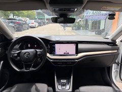 Skoda Octavia 2022 PRO TSI280 Luxury Edition - ფოტო 11