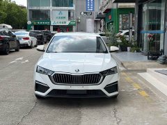 Skoda Octavia 2022 PRO TSI280 Luxury Edition - ფოტო 2