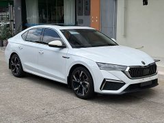 Skoda Octavia 2022 PRO TSI280 Luxury Edition - ფოტო 3
