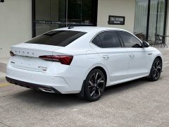 Skoda Octavia 2022 PRO TSI280 Luxury Edition - ფოტო 5